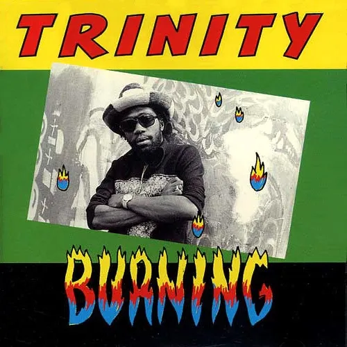 Trinity (4) – Burning