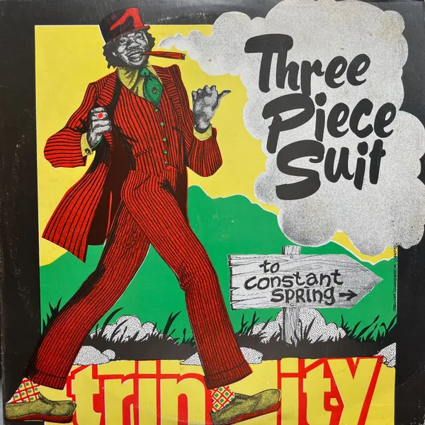 Trinity (4) – Three Piece Suit