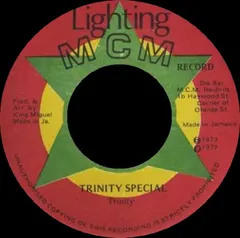 Trinity (4) – Trinity Special (Vinyl, 7")