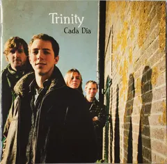 Trinity (57) – Cada Día (CD, Album)