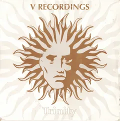 Trinity – Trinity EP (Vinyl, 12")