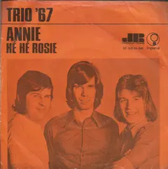 Trio '67 – Annie (Vinyl, 7")