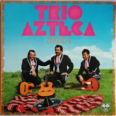 Trio Azteca (2) – India (Vinyl, LP)