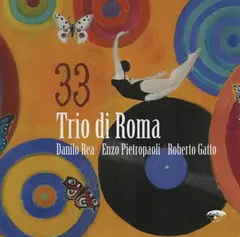 Trio Di Roma – 33 (CD, Album)