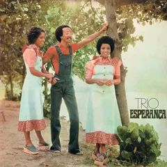 Trio Esperança – Trio Esperança (Vinyl, LP)