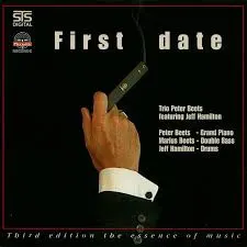 Trio Peter Beets* Featuring Jeff Hamilton – First Date (CD, Album)