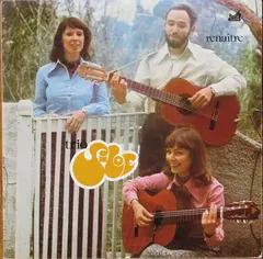 Trio Siloé – Renaître (Vinyl, LP)