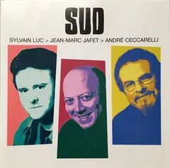 Trio Sud – Sud (CD, Album)