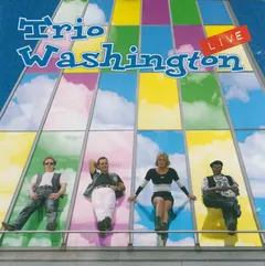 Trio Washington – Live (CD, Album)
