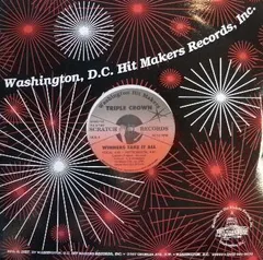 Triple Crown – Winners Take It All (Vinyl, 12")