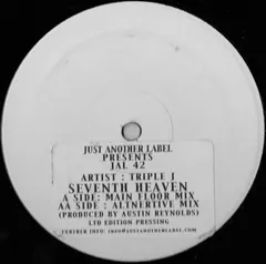 Triple J – Seventh Heaven (Vinyl, 12")