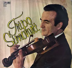 Tripo Simonuti – Tripo Simonuti (Vinyl, LP)