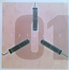Tripoli – Tripoli: 01 (Vinyl, 12")