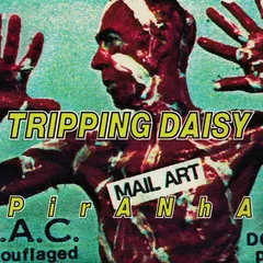 Tripping Daisy – Piranha (CD, Single)
