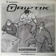 Triptik – Microphonorama (Vinyl, LP)