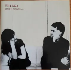 Triska – Spring Forward, Fall Back (CD, Album)