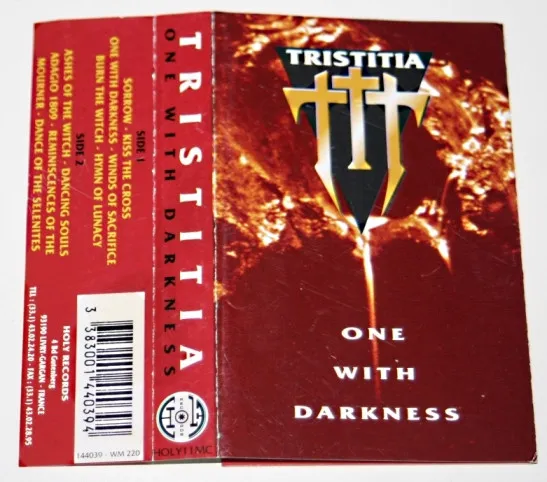 Tristitia – One With Darkness