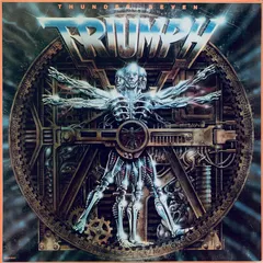 Triumph (2) – Thunder Seven (Vinyl, LP)