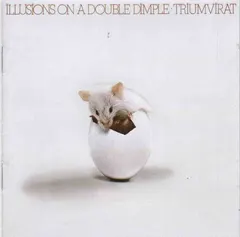 Triumvirat Harvest – Illusions On A Double Dimple (Vinyl, LP)