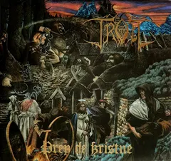 Troll (4) – Drep De Kristne (Vinyl, LP)