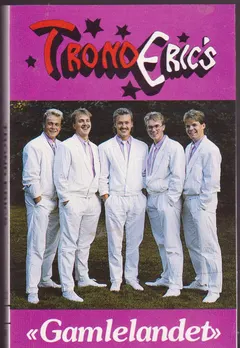 Trond Erics – Gamlelandet (Cassette, Album)