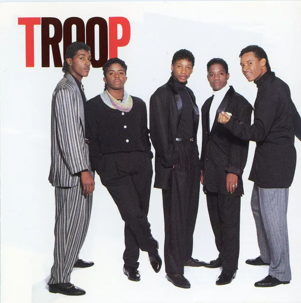 Troop (3) – Troop