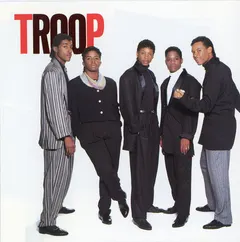 Troop (3) – Troop (CD, Album)