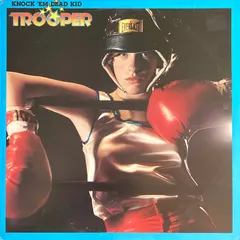 Trooper (4) Epic – Knock 'Em Dead Kid (Vinyl, LP)