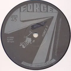 Tropical Breeze – So Naive (Vinyl, 12")