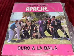 Tropicalisimo Apache – Duro A La Baila (Vinyl, LP)