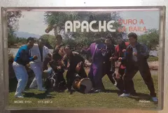 Tropicalisimo Apache – Duro A La Baila (Cassette, Album)