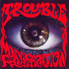 Trouble (5) Def American Recordings – Manic Frustration (CD, Album)