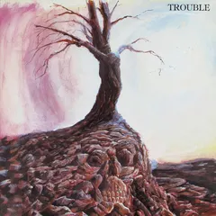 Trouble (5) Steamhammer – Trouble (Vinyl, LP)