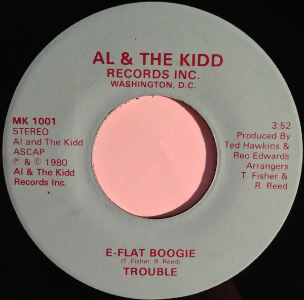 Trouble* – E-Flat Boogie