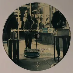 Troublemakers – Exodus E.P (Vinyl, 12")