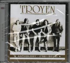 Troyen – Anthology (1981-2019) (CD, Compilation)