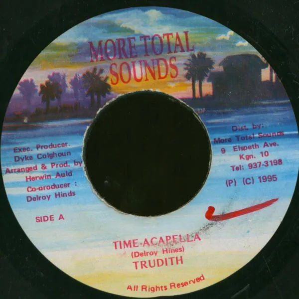 Trudith – Time-Acapella / Time