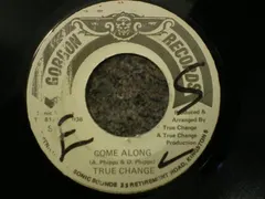 True Change – Come Along (Vinyl, 7")