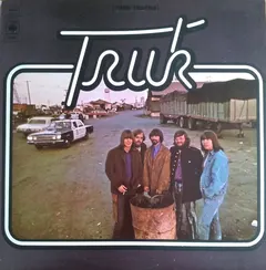 Truk – Truk Tracks (Vinyl, LP)