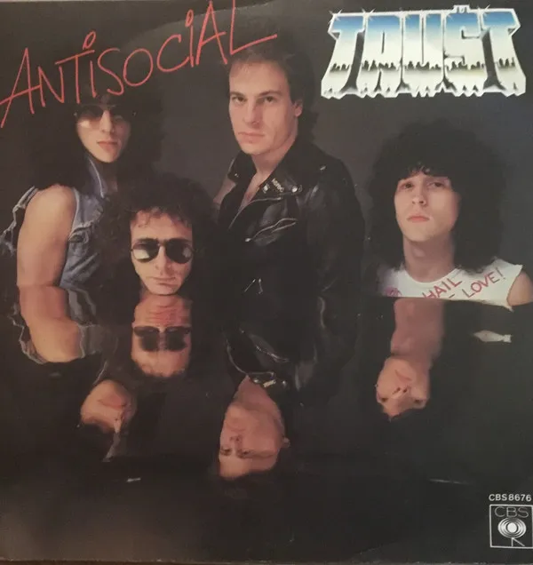 Trust (2) – Antisocial