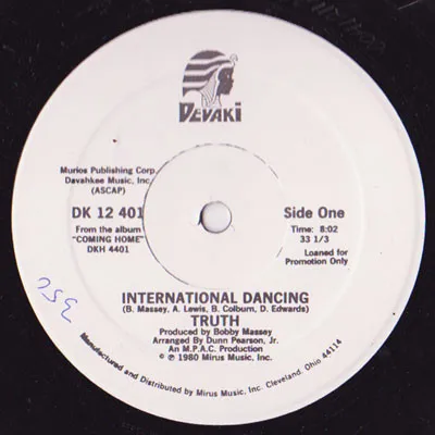 Truth (14) – International Dancing