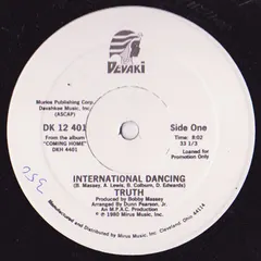 Truth (14) – International Dancing (Vinyl, 12")