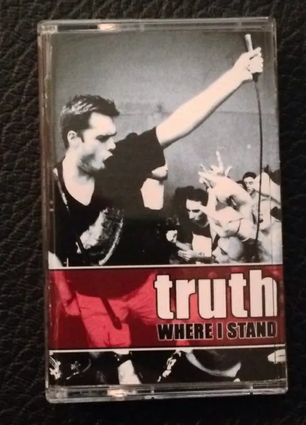 Truth (33) – Where I Stand