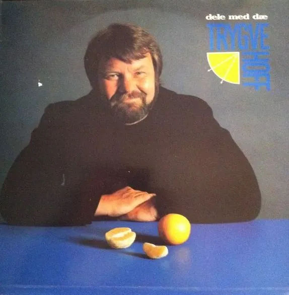 Trygve Hoff – Dele Med Dæ