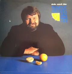 Trygve Hoff – Dele Med Dæ (Vinyl, LP)