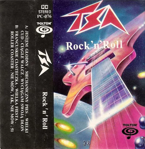 TSA – Rock'n'Roll