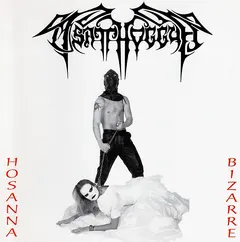 Tsatthoggua – Hosanna Bizarre (CD, Album)