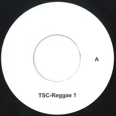 TSC (5) – Reggae 1 (Vinyl, 7")