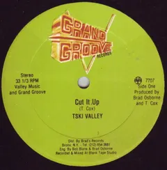 Tski Valley* – Cut It Up (Vinyl, 12")