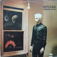 Tubeway Army – Replicas (Vinyl, LP)